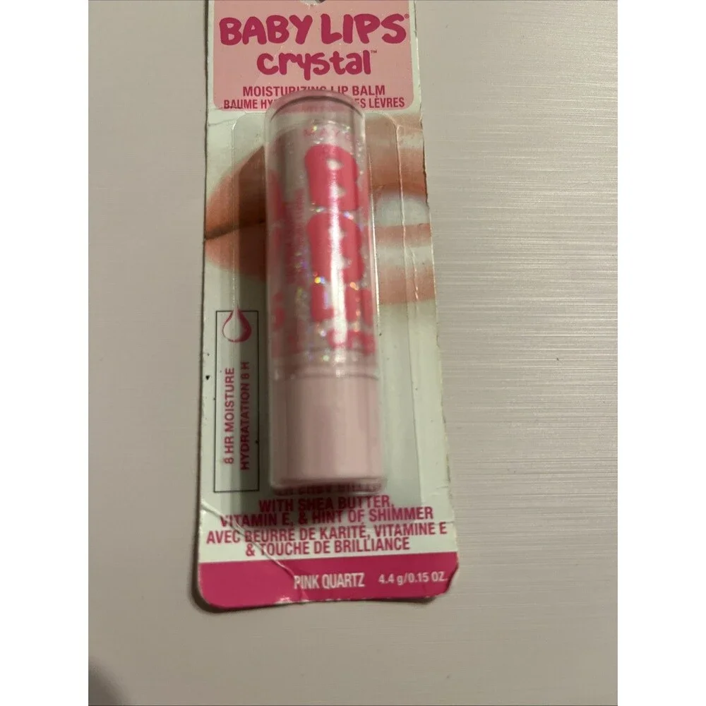Maybelline baby lips